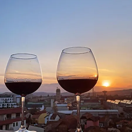 Serenity Lägenhet Cluj-Napoca